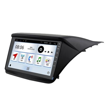 China GPS 2.5D right hand drive car radio visual DVD player for MITSUBISHI PAJERO Sport/L200/2006+ Triton/2008 with carplay for sale