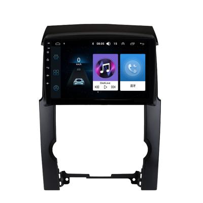 China GPS Core Android Car Radio FM AM LE RDS Navigation GPS DVD Player For Kia Sorento 2009 2010 2011 2012 for sale