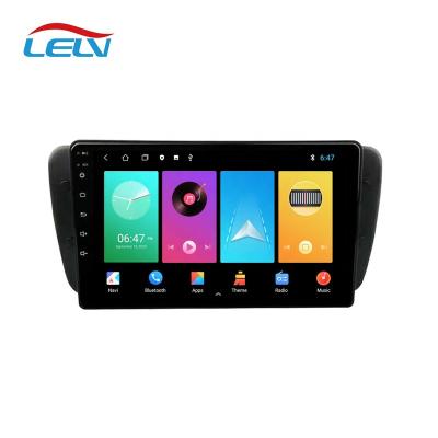 China GPS Android 4core Quad Octa Car DVD Radio For Seat Ibiza 6j 2009 2010 2012 2013 GPS Navigation 2 Din 16GB 32GB 64GB GPS Audio Videos for sale