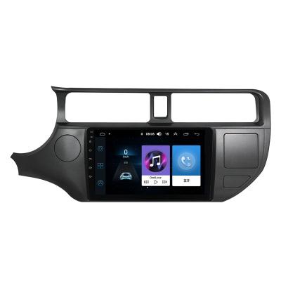 China Android10.0 I2.5D+DSP+4G LTE+CarPlay GPS Car Navigation Player for KIA RIO K3 2011-2015 with RDS Radio BT Stereo for sale