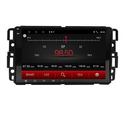 China For 2din Car Android Car Radio GPS Navigation For Buick Enclave Chevrolet Chevy Tahoe Suburban Car Multimedia GMC Sierra Player for sale