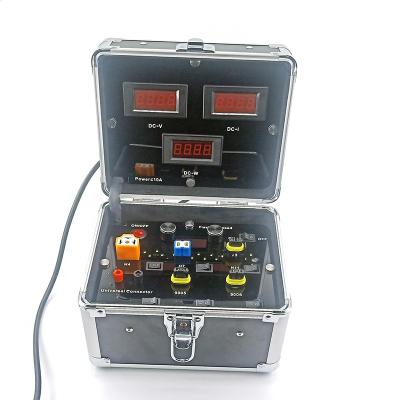 China High Quality Automobile Lamp Test Universal All Models Voltage Power Led Headlight Tester Box for sale