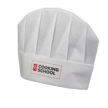 China Good Quality Various Eco - Friendly Adult Women Disposable Chef Cap for sale