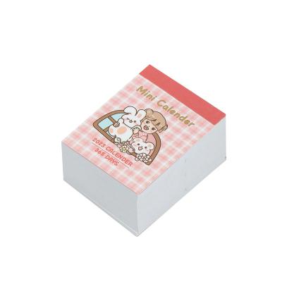 China Self-adhesive Korean Creative Stationery Cute Memo Pad, Cartoon Zoo Paradise Animal Removable Die-Cut Fancy Sticky Note for sale