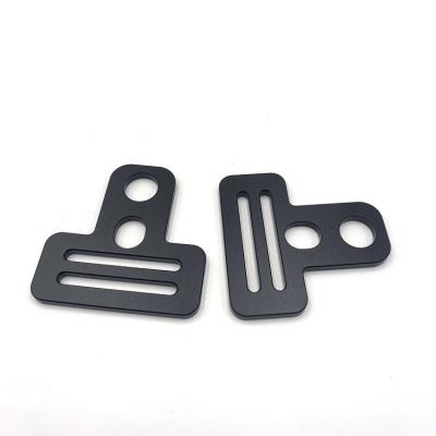 China Industrial Equipment Manufacturing Service Custom CNC Aluminum Machining Metal Milling Parts for sale