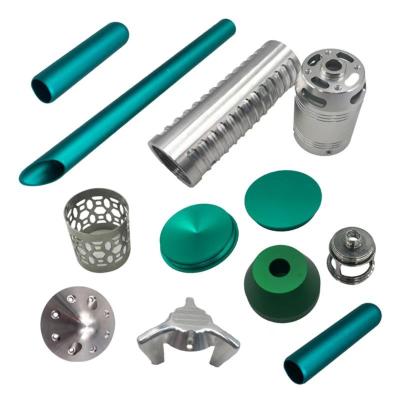 China Aluminum Fabrication Service CNC Milling Stainless Steel Turning Machining Anodizing Aluminum Brass Titanium Steel Parts for sale