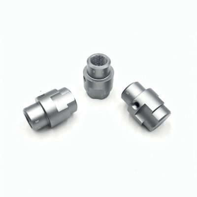 China Manufacturing Equipment CNC Machining Precision Aluminum Turning Parts for sale