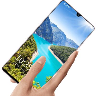 China Hot Selling Dual SIM Card 12.0 Smart Mobile Phone S22+ 16gb+512gb 48MP+100MP Dual Sim Card 7300mAh Android Cell Phone ULTRA Original Game Phone for sale