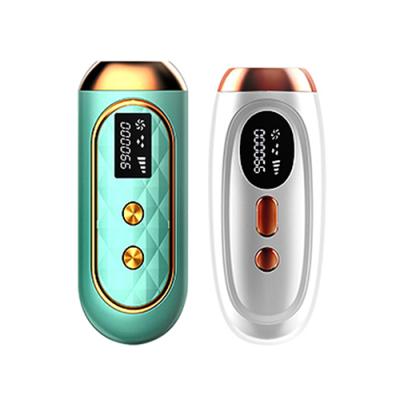 China New Hotel Hair Remover Machine Mini Ipl Epilator Pulsed Light Laser Hair Removal Device For Home Use for sale