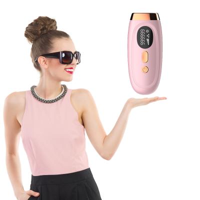 China ODM IPL Laser Hair Removal Instrument Logo Home Beauty Device Hotel OEM Flashes for sale