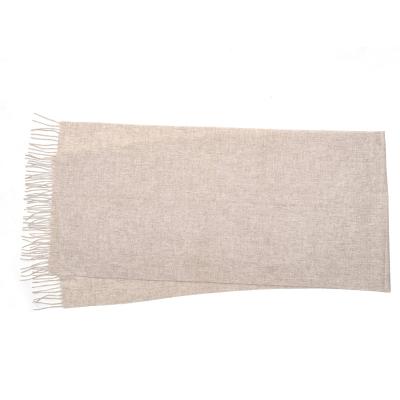 China Top Quality 100% Cashmere Scarves Hot Selling Custom Made Luxury 100% Cashmere Scarves for sale