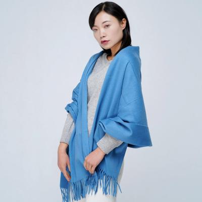 China Cashmere 100% pure good quality 100% cashmere pashmina shawl autumn and winter custom women warm scarf pashmina shawls for sale