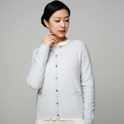 China 100% custom made oversized unisex cashmere Anti-wrinkle long cardigans for ladies for sale