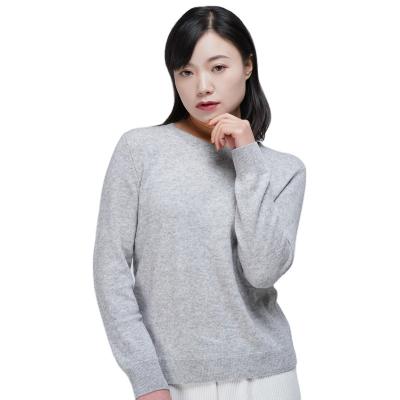 China hot sale Anti-wrinkle new product woman sweaters sweaters plus size 100% cashmere ladies pullover sweaters for sale