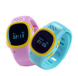 Chine Traqueur de GPS | Montre-bracelet Shx 520 GPS dépistant le dispositif pour des enfants par l'intermédiaire de la voie de GPRS GSM à vendre