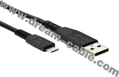 China Micro usb charger cable for blackberry for sale