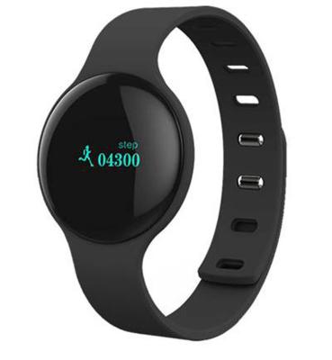 China LED Display Module Bluetooth Sports Bracelet / Smart Wristband with Health Monitor for sale