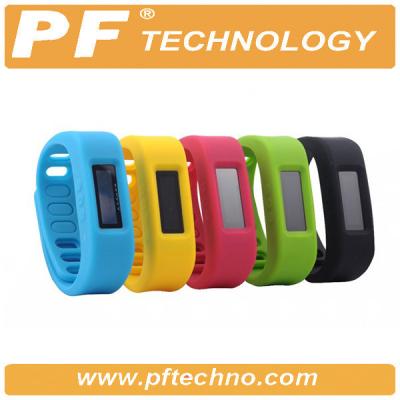 China Sports Pedometer Bluetooth Watch Bracelet For Tracking Activities for sale