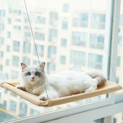 China Cat Window Hammock Cat Beds viable for indoor for sale