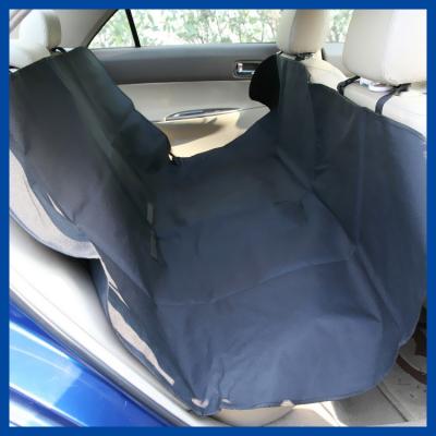 China Custom Factory Car Travel Pet Mat Car And Dog Back Waterproof Mat Car Row Anti-dirty Pet Travel Mat for sale