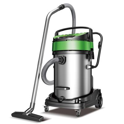 China 2022 new professional high quality 3000W 80L motor 3000L motor garage wet dry industrial vacuum cleaner for wholesales for sale