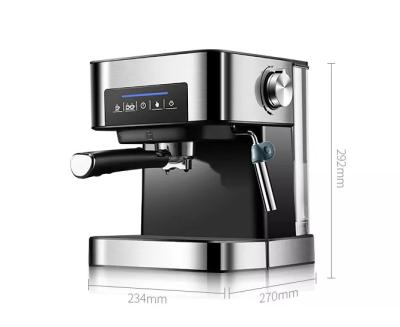 China Modern Wholesale High Quality Rotisserie Espresso Coffee Machine For Home for sale