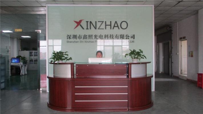 Verified China supplier - Shenzhen Xinzhao Photoelectric Technology Co., Ltd.