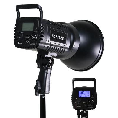 China 150W Photography Studio 150W Professional Portable Ultraviolet Lamp Portable Film Light Fill Visual Studio Shooting Lights for sale