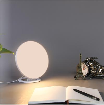 China Help Sleep Disorder And Insomnia S.A.D Premium Quality Led Daylight Lamp With 3 Color Temperature Adjustable Brightness LED Therapy Lamp for sale