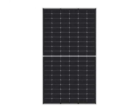 China Mono Photovoltaic Half Cell Solar Power Systems Energy PV Modules 545w-570w 144cells Mono Solar Panel Price for sale