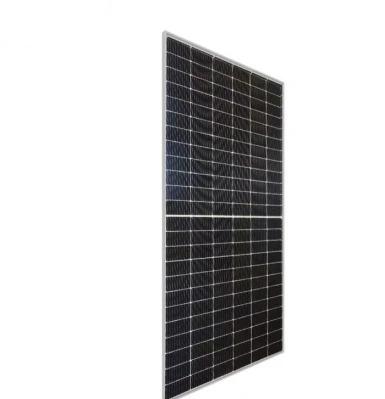 China Monocrystalline silicon high efficiency 570 watt solar panel 560w half cut off solar panels for home solar power system for sale