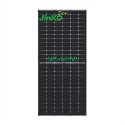 China 600w 610w 590w Jinko Solar Panel 600w 610w 590w Jinko Solar Module Tiger N Type Solar Panels Neo Grade jinko A Neo Grade Tiger 182mmx182mm for sale