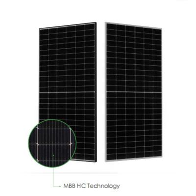 China Jinko 540w 545w 550w 555w 560w Tiger Pro 72hc 540-560 Watt 182mmx182mm Mono-facial Module Solar Panels for sale