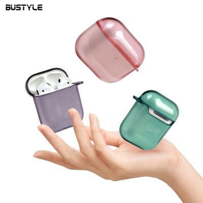 China Luxury High Quality Popular Designer Case Anti-Scratch Waterproof Earphone Protect Cover For Airpods Pro 3/2/1 TPU Earphone Case for sale