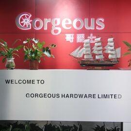 Verified China supplier - Guangzhou Gorgeous Decoration Materials Limited