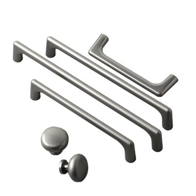 China S6609 Durable Gorgeous Modern Drawer Pull Cabinet Door Handles for sale