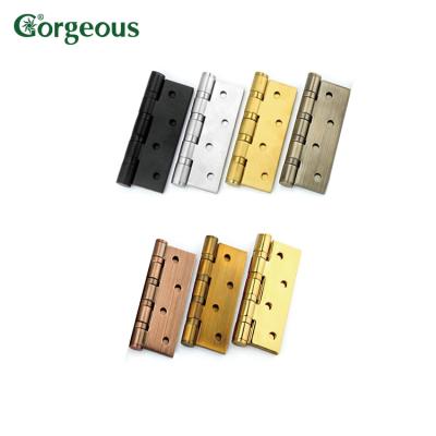 China Durable F110 Concealed Hinges For Doors Metal Hinges Door Pivot Hinge for sale