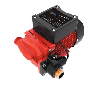 China Commercial Buildings 200w 220v Smart Automatic Home Booster Surface Pump Electric Centrifugal Water Pump for sale