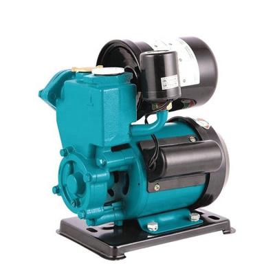 China Drinking water treatment Electric Self Priming Pump Silent Intelligent Automatic Booster Water Pump For Home for sale