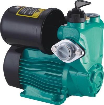 China Drinking water treatment Great Quality Automatic Smart Control Pressure 220v/50hz Self Priming Pumps Self-priming Water Pump For Boosting for sale