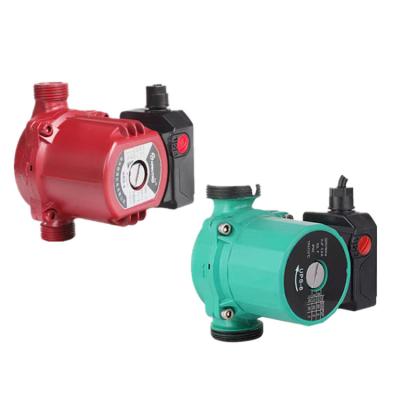 China Automatic start-stop CRS25/4-180 home use residential  circulation hot water pump High Pressure Recirculation Pump for sale