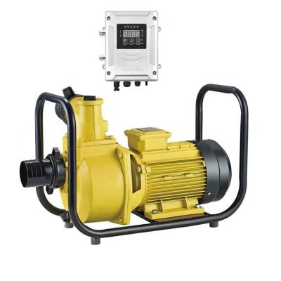 China Commercial Buildings High Pressure Agricultural Irrigation Diesel Engine Water Pump Customized 20 Hp 4 Inch 6 Inch 8 Inch Case OEM Motor HUN Power for sale