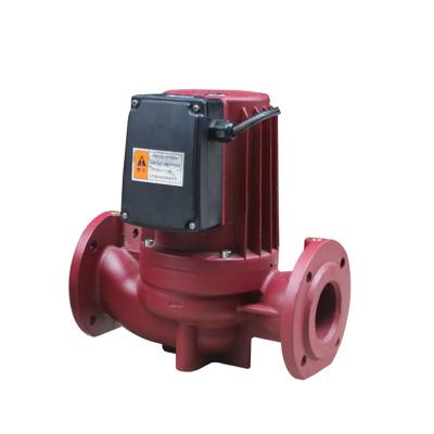 China Automatic start-stop 1''/2'' Circulation Pump Electric Small Hot Water Pumps Cold Water High Pressure Electric Recirculation Pump for sale