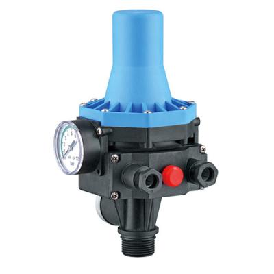 China Drinking water treatment Automatic pump control for water pump pressure switch digital pressure control for sale