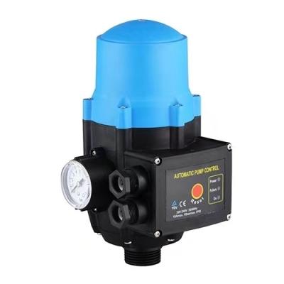 China Commercial Buildings Automatic water pressure control electronic pressure switch for water pump for sale