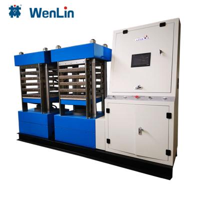 China New Hotels Large Format PVC Rfid Card Laminator / Press Fuser Laminator for sale