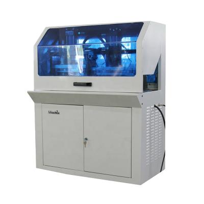 China Factory WENLIN-HS-2F Business Card Machine Cutter ID Card Die Cutter for sale