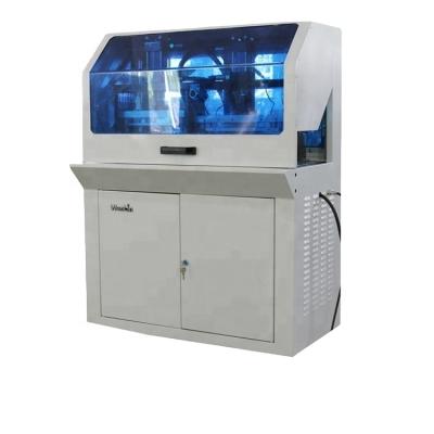 China 210 *297 mm *297 mm Smart A4 Size ID Card Punching Machine Price Smart Favorable Business Card Die Cutter for sale