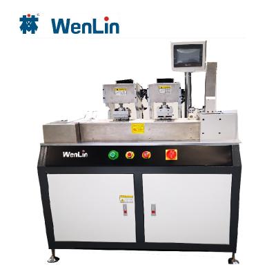 China High Speed ​​Plastic Products PVC Plastic ID Cards Die Cutter Punching Machine Slitter for sale