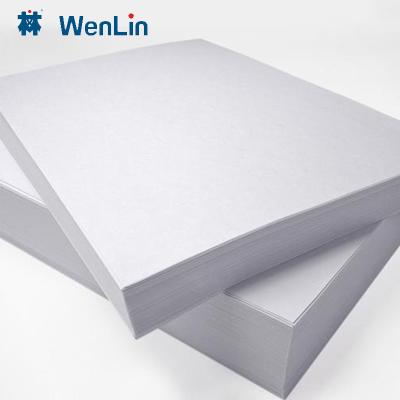 China PVC ID Card Making Laser Material PVC Blank Pages For VIP Card Discount Card for sale